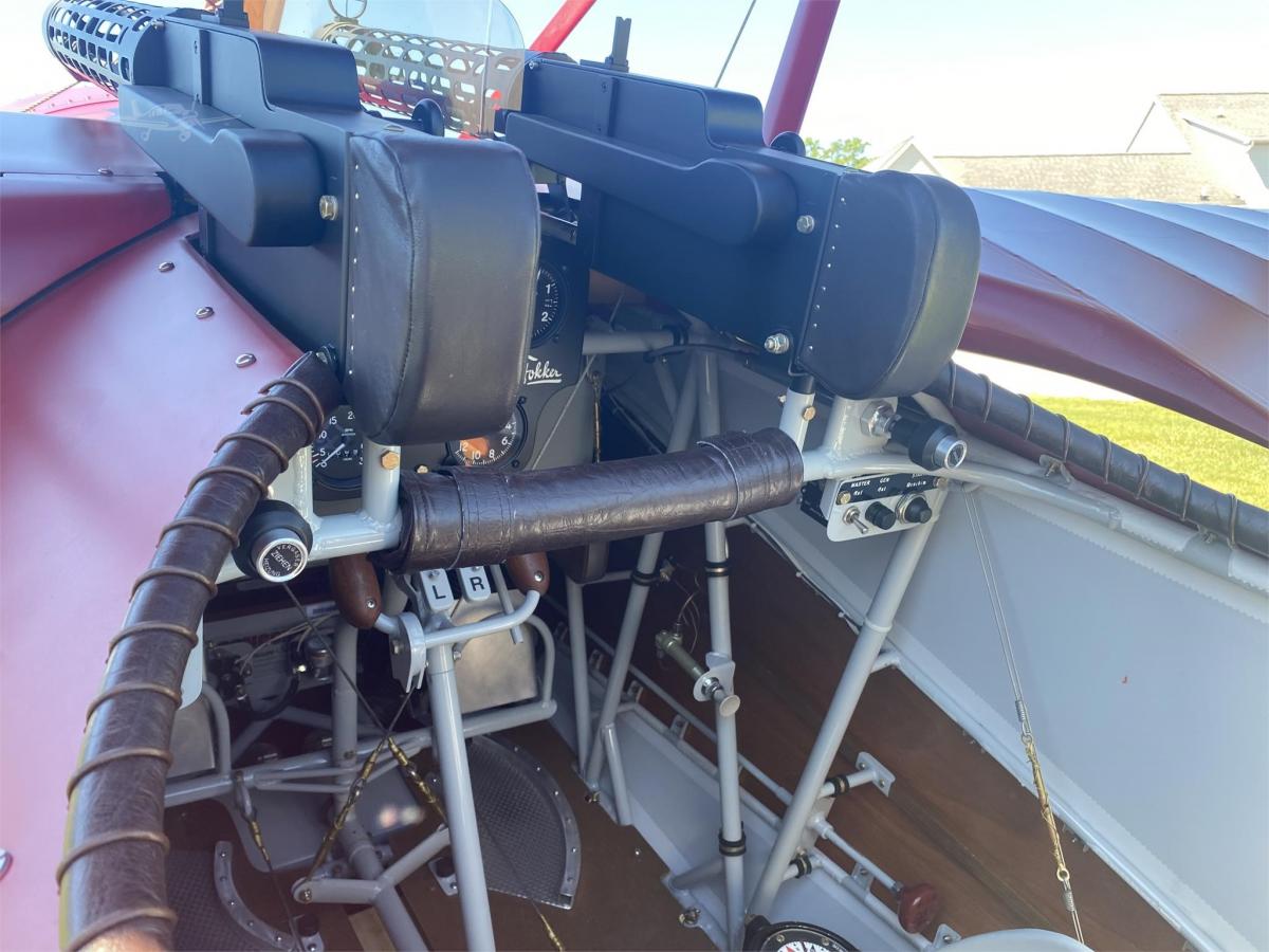 2017 FOKKER DR 1 Photo 4