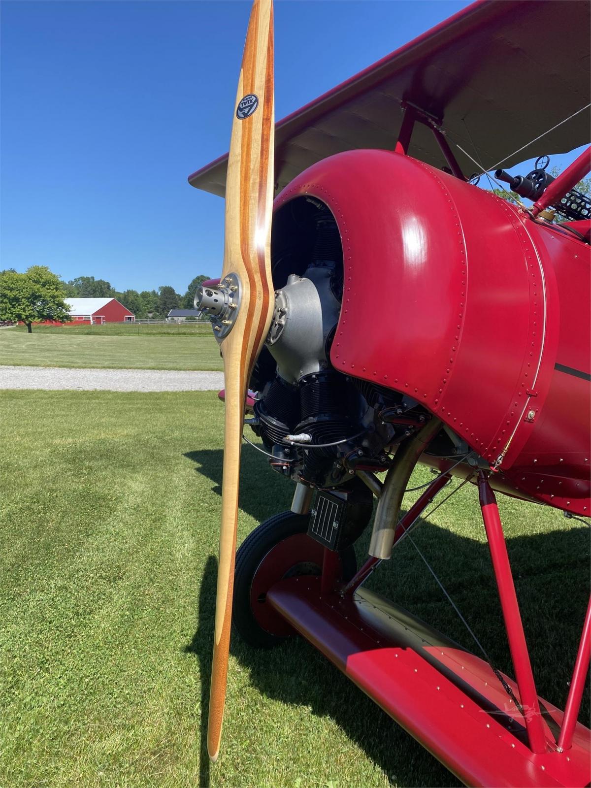 2017 FOKKER DR 1 Photo 5