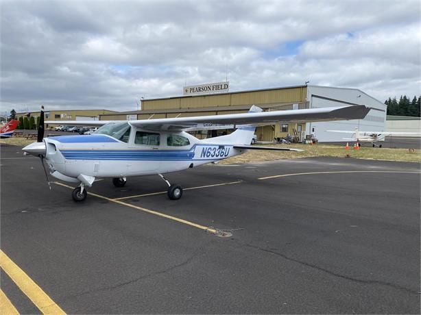 1985 CESSNA TURBO 210 Photo 2