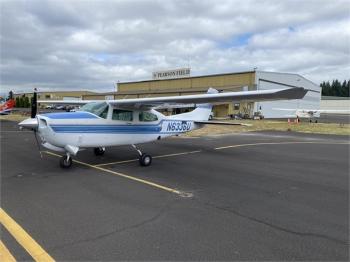 1985 CESSNA TURBO 210 for sale - AircraftDealer.com