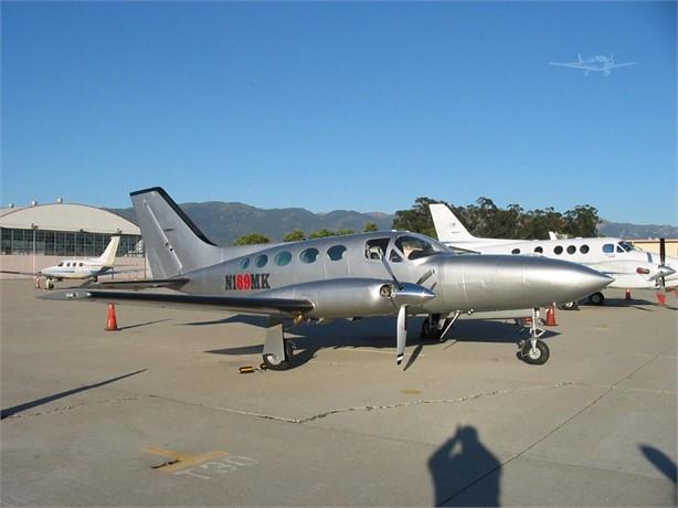 1978 CESSNA 414A Photo 2