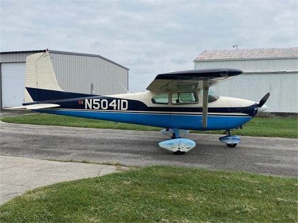 1958 CESSNA 182 SKYLANE Photo 2