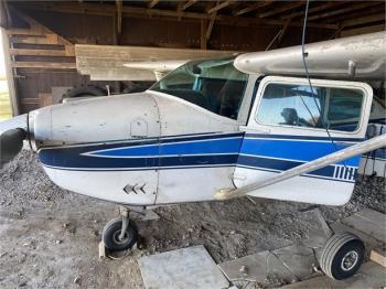 1967 CESSNA 182 SKYLANE for sale - AircraftDealer.com