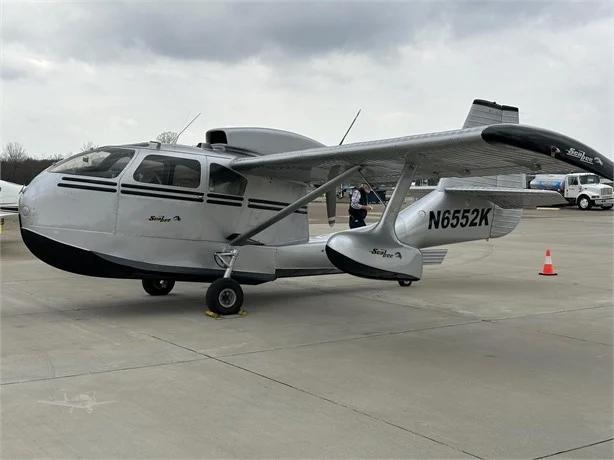 1947 REPUBLIC RC-3 SEABEE Photo 2
