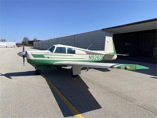 1966 MOONEY M20E SUPER 21 Photo 2
