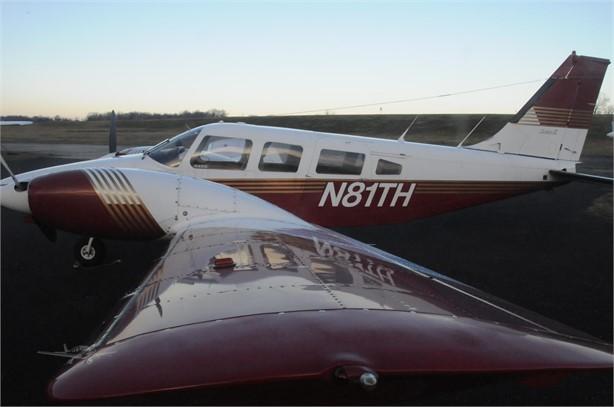 1978 PIPER SENECA II Photo 2