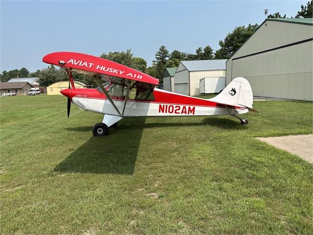 2002 AVIAT HUSKY A-1B Photo 2