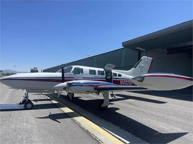 1976 CESSNA 402B Photo 2