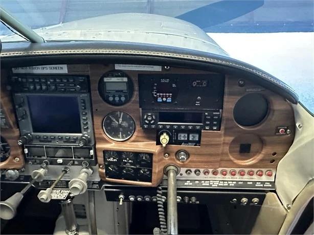 1968 MOONEY M20C Photo 4