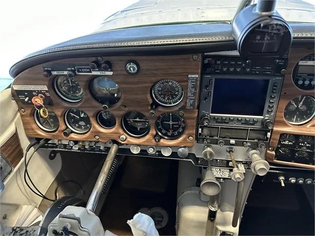 1968 MOONEY M20C Photo 5