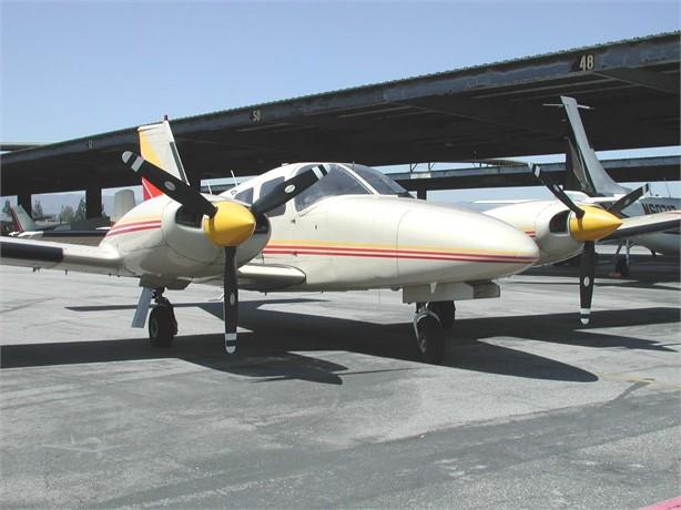 1980 PIPER SENECA II Photo 2