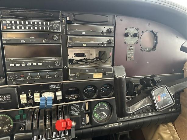 1980 PIPER SENECA II Photo 4