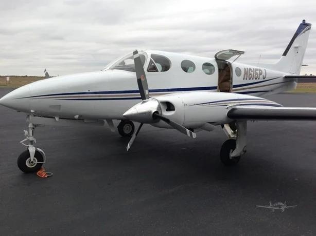 1977 CESSNA 340A Photo 2