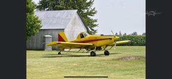 1980 AIR TRACTOR AT-400A for sale - AircraftDealer.com