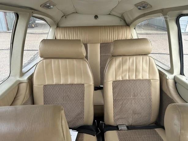 1966 PIPER AZTEC Photo 4