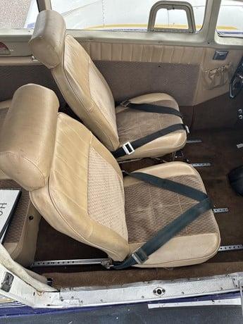 1966 PIPER AZTEC Photo 5