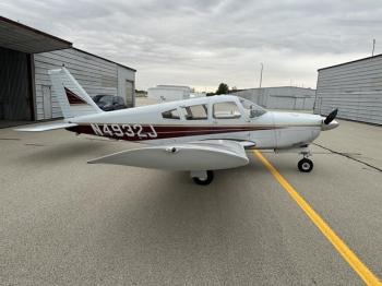 1968 PIPER ARROW for sale - AircraftDealer.com
