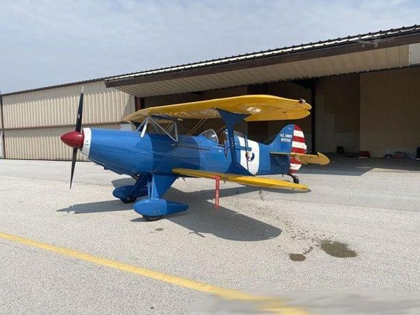 1994 STEEN SKYBOLT Photo 2