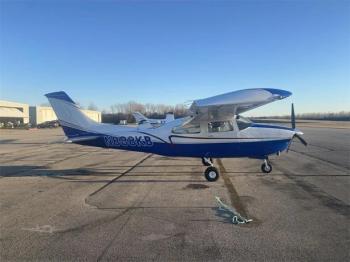1973 CESSNA TURBO 210L for sale - AircraftDealer.com