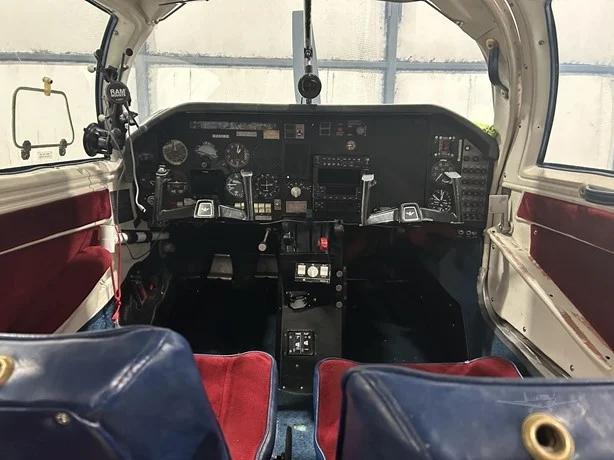 1977 MOONEY M20J Photo 3