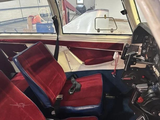 1977 MOONEY M20J Photo 4