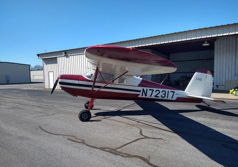 1946 Cessna 140 Photo 4