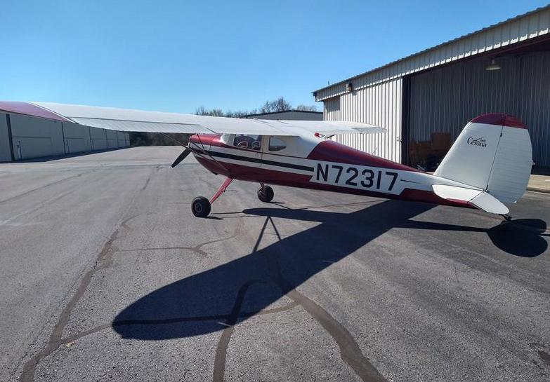 1946 Cessna 140 Photo 5