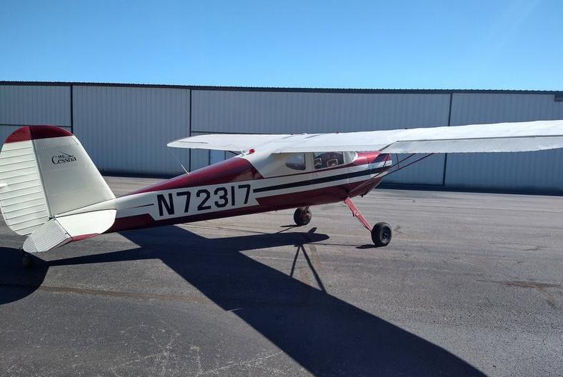 1946 Cessna 140 Photo 6