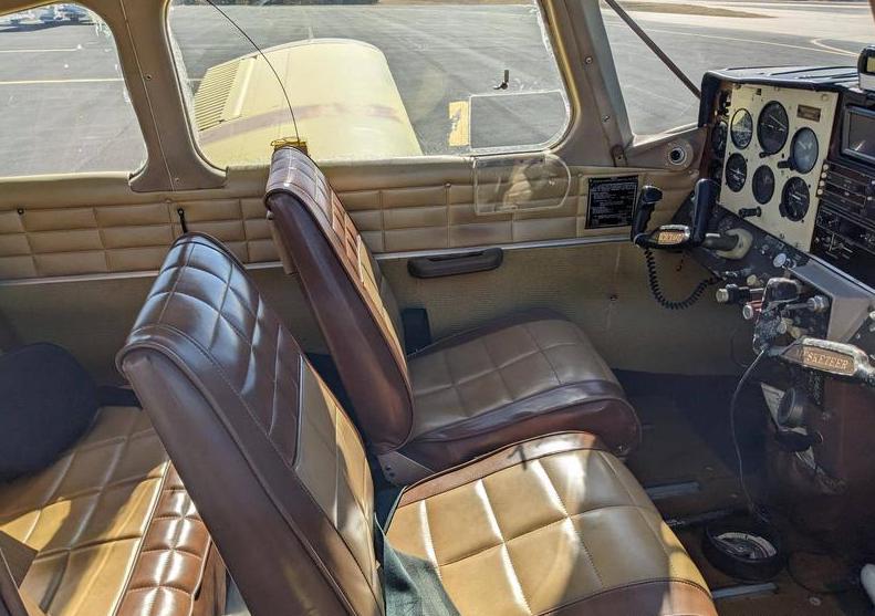 1966 BEECHCRAFT MUSKETEER Photo 4