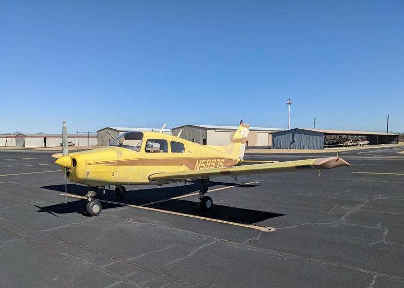 1966 BEECHCRAFT MUSKETEER Photo 5