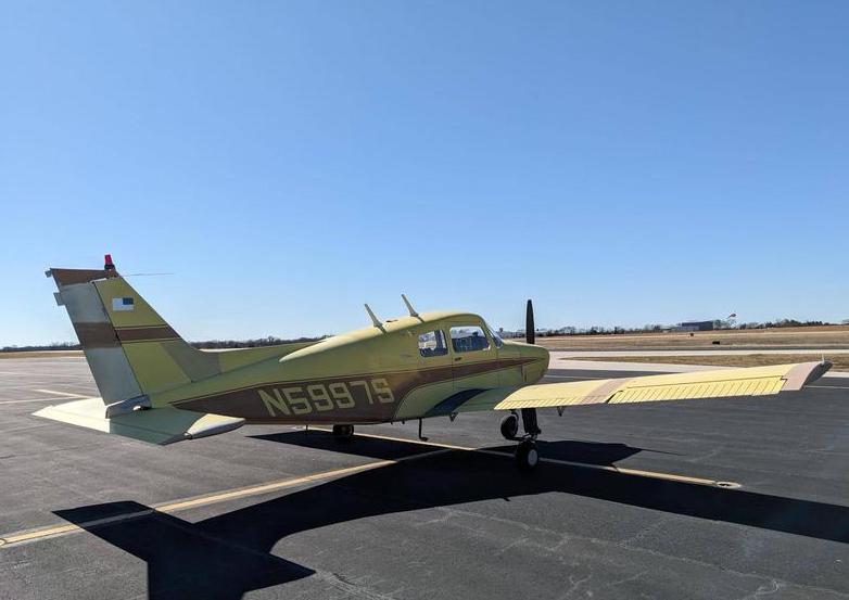 1966 BEECHCRAFT MUSKETEER Photo 7