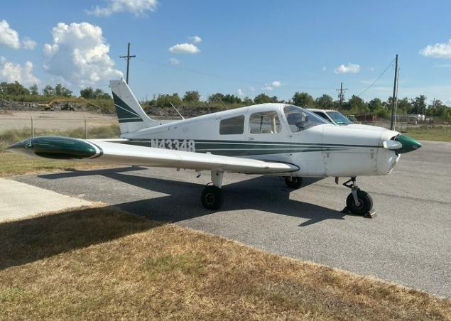 1974 PIPER CHEROKEE 140 Photo 5