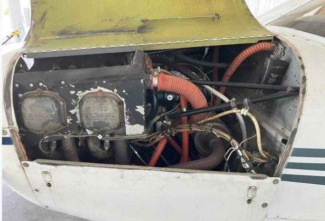 1974 PIPER CHEROKEE 140 Photo 6