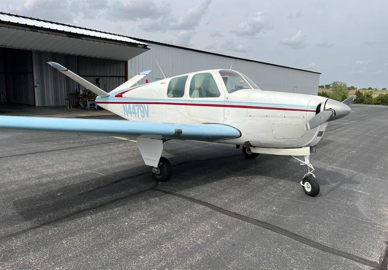 1948 Beech 35 Bonanza Photo 2
