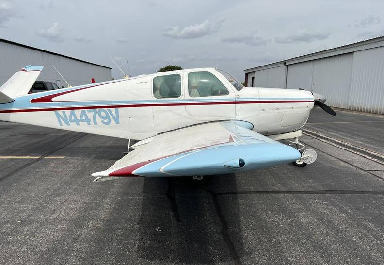1948 Beech 35 Bonanza Photo 3
