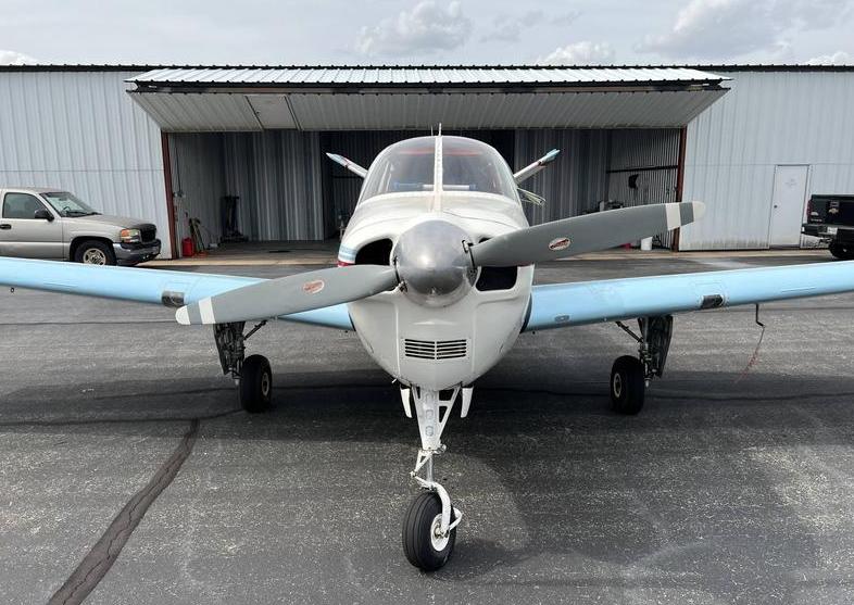 1948 Beech 35 Bonanza Photo 4