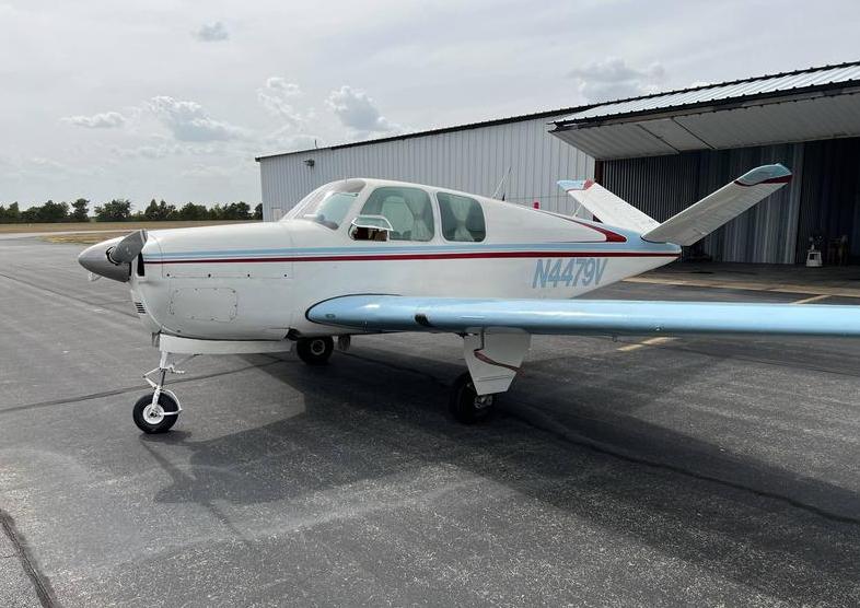 1948 Beech 35 Bonanza Photo 5