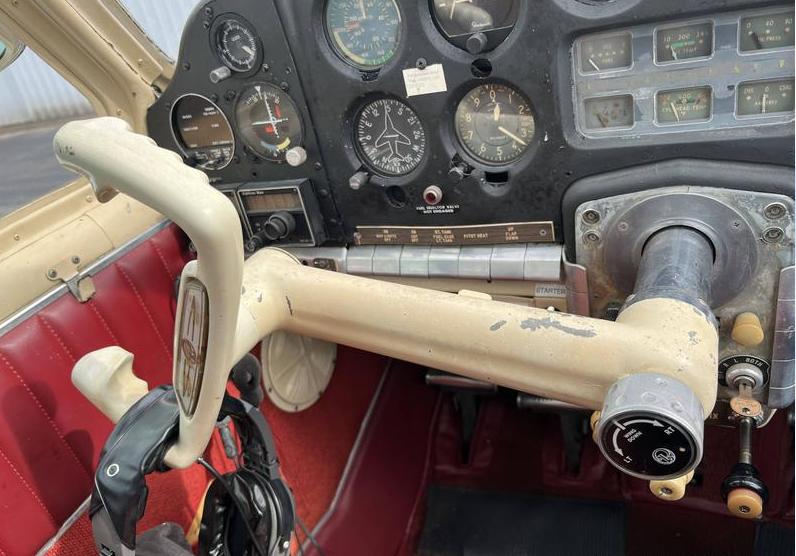 1948 Beech 35 Bonanza Photo 7