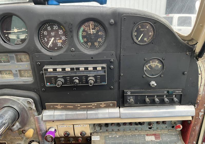 1948 Beech 35 Bonanza Photo 2