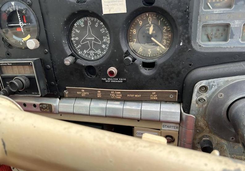 1948 Beech 35 Bonanza Photo 3
