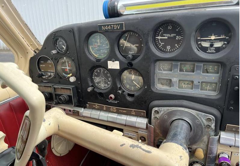 1948 Beech 35 Bonanza Photo 4