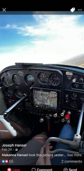 1959 Cessna 172 Photo 5
