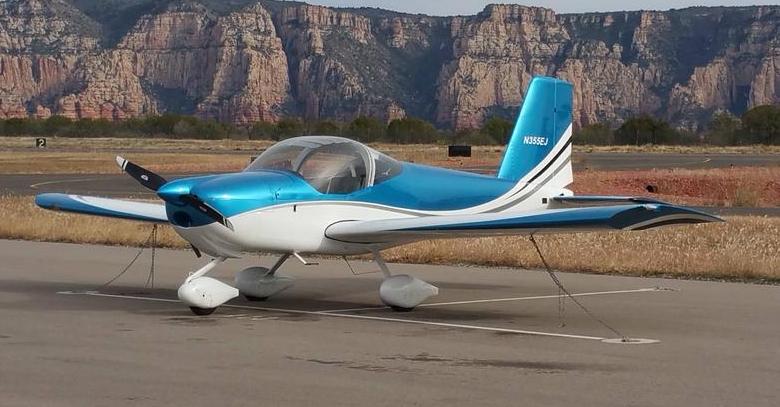 2012 VANS RV-12 Photo 2