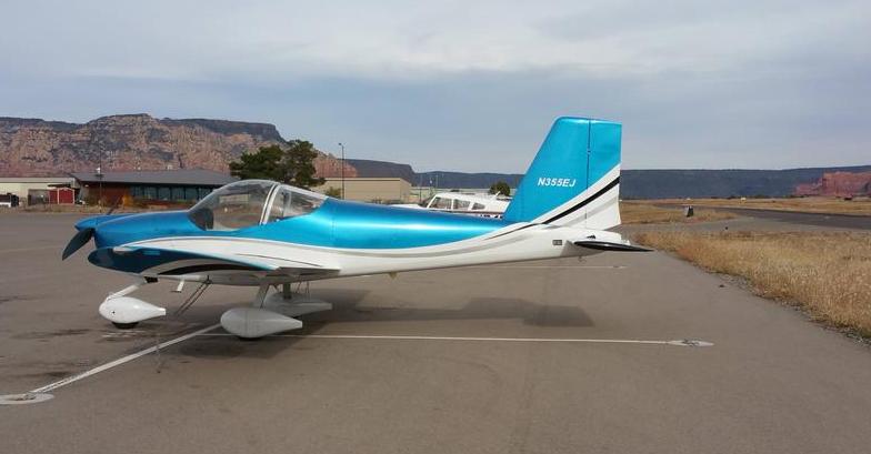 2012 VANS RV-12 Photo 3