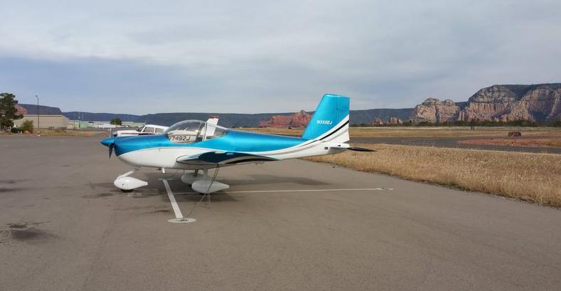 2012 VANS RV-12 Photo 4