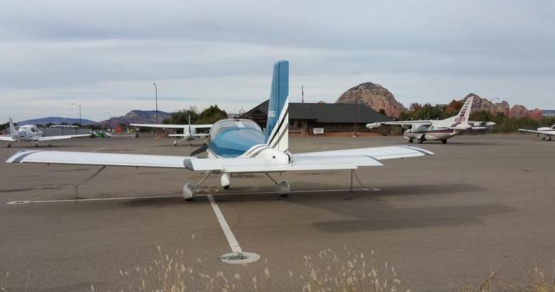 2012 VANS RV-12 Photo 4