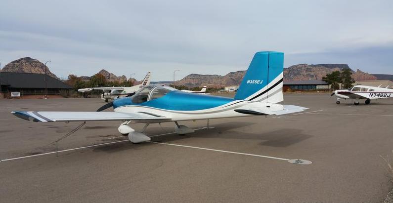 2012 VANS RV-12 Photo 2