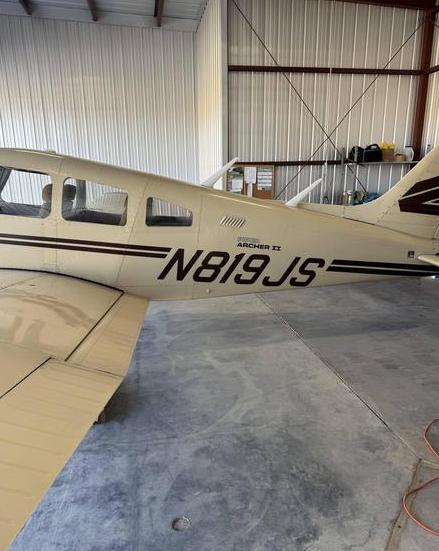 1980 Piper Archer ll Photo 3