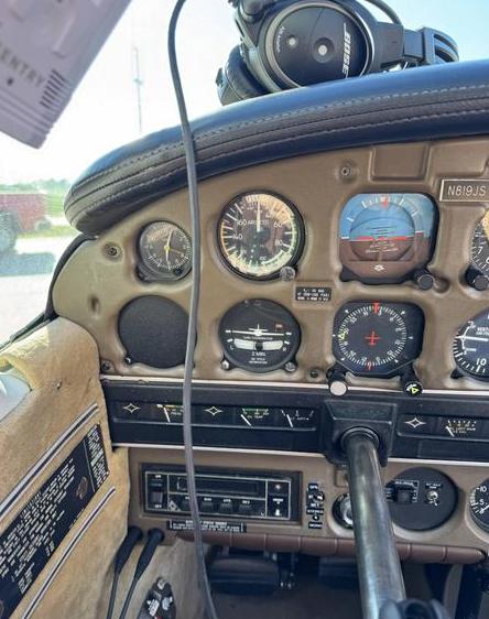 1980 Piper Archer ll Photo 4