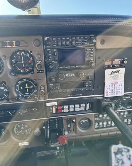 1980 Piper Archer ll Photo 5